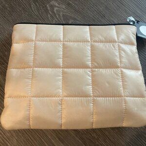 Dermstore Puffy Makeup Bag